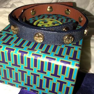 Tory Burch wrap bracelet